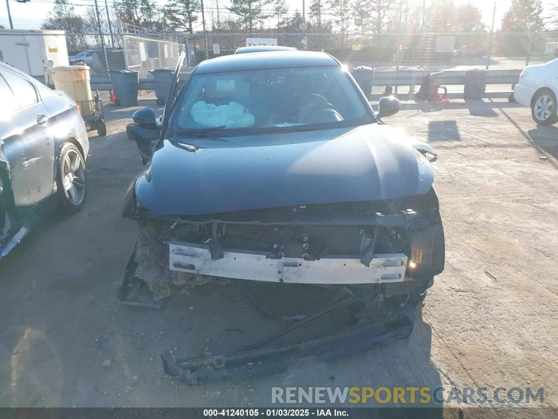 6 Фотография поврежденного автомобиля 1N4BL4BV0LC252887 NISSAN ALTIMA 2020