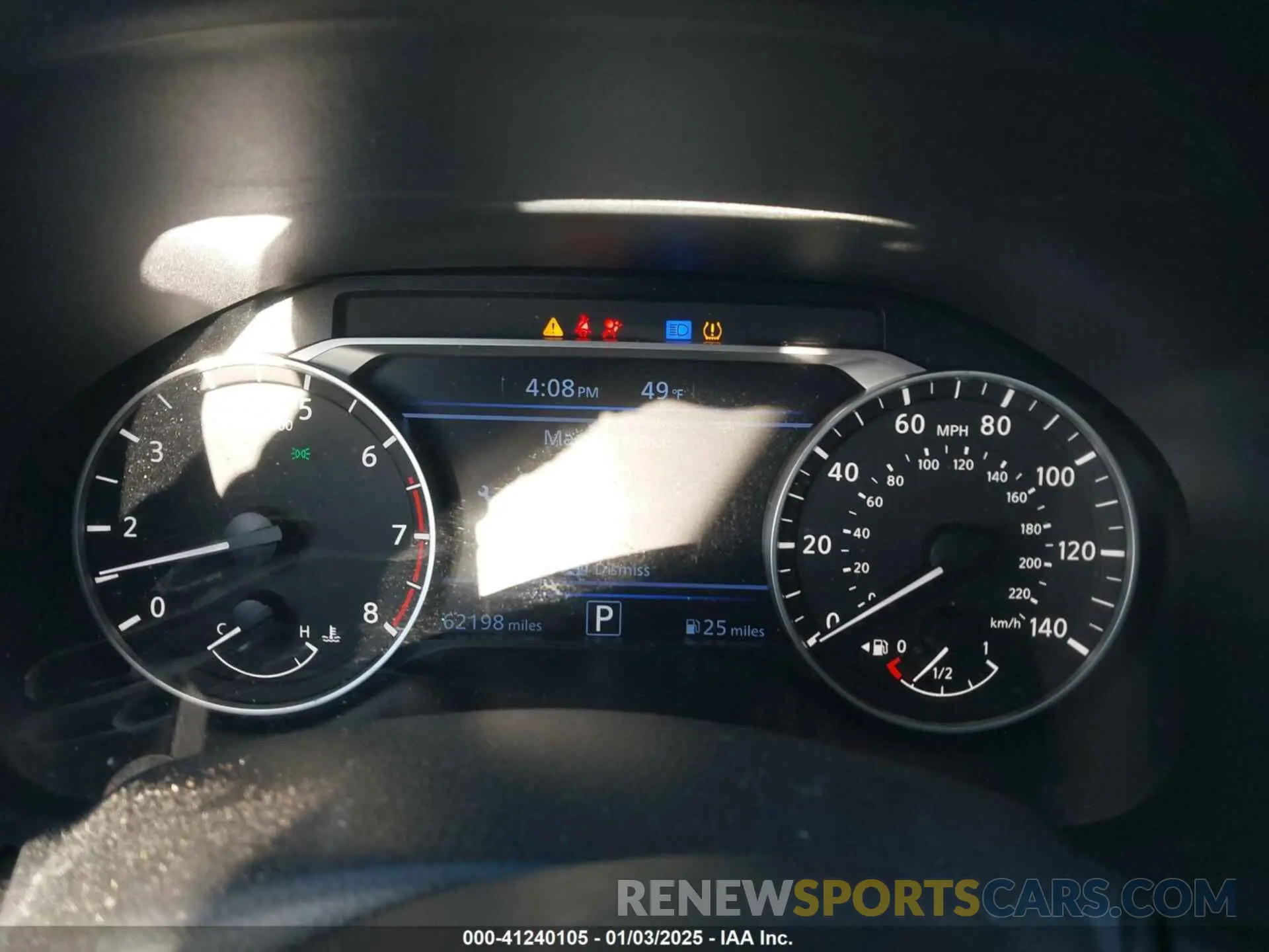 7 Фотография поврежденного автомобиля 1N4BL4BV0LC252887 NISSAN ALTIMA 2020