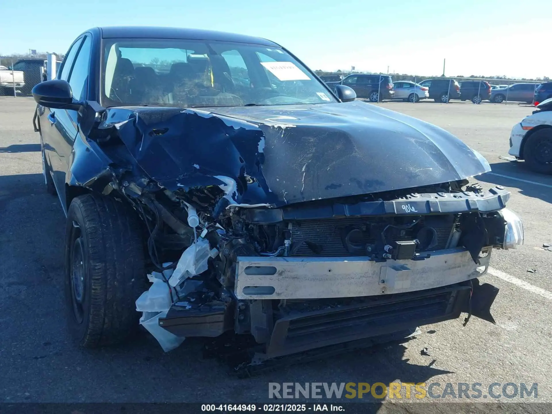 6 Фотография поврежденного автомобиля 1N4BL4BV0LC255658 NISSAN ALTIMA 2020