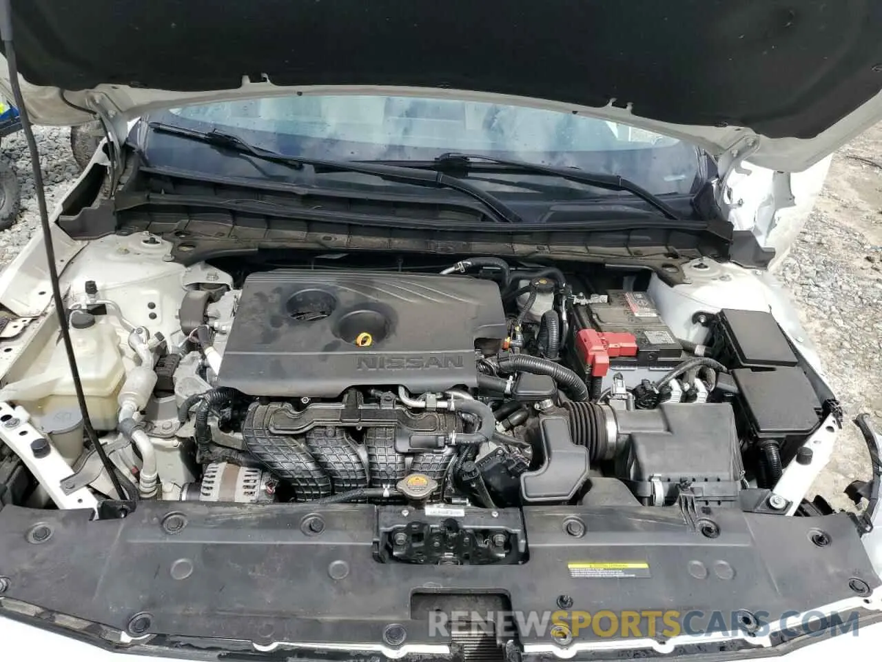 12 Фотография поврежденного автомобиля 1N4BL4BV0LC274968 NISSAN ALTIMA 2020