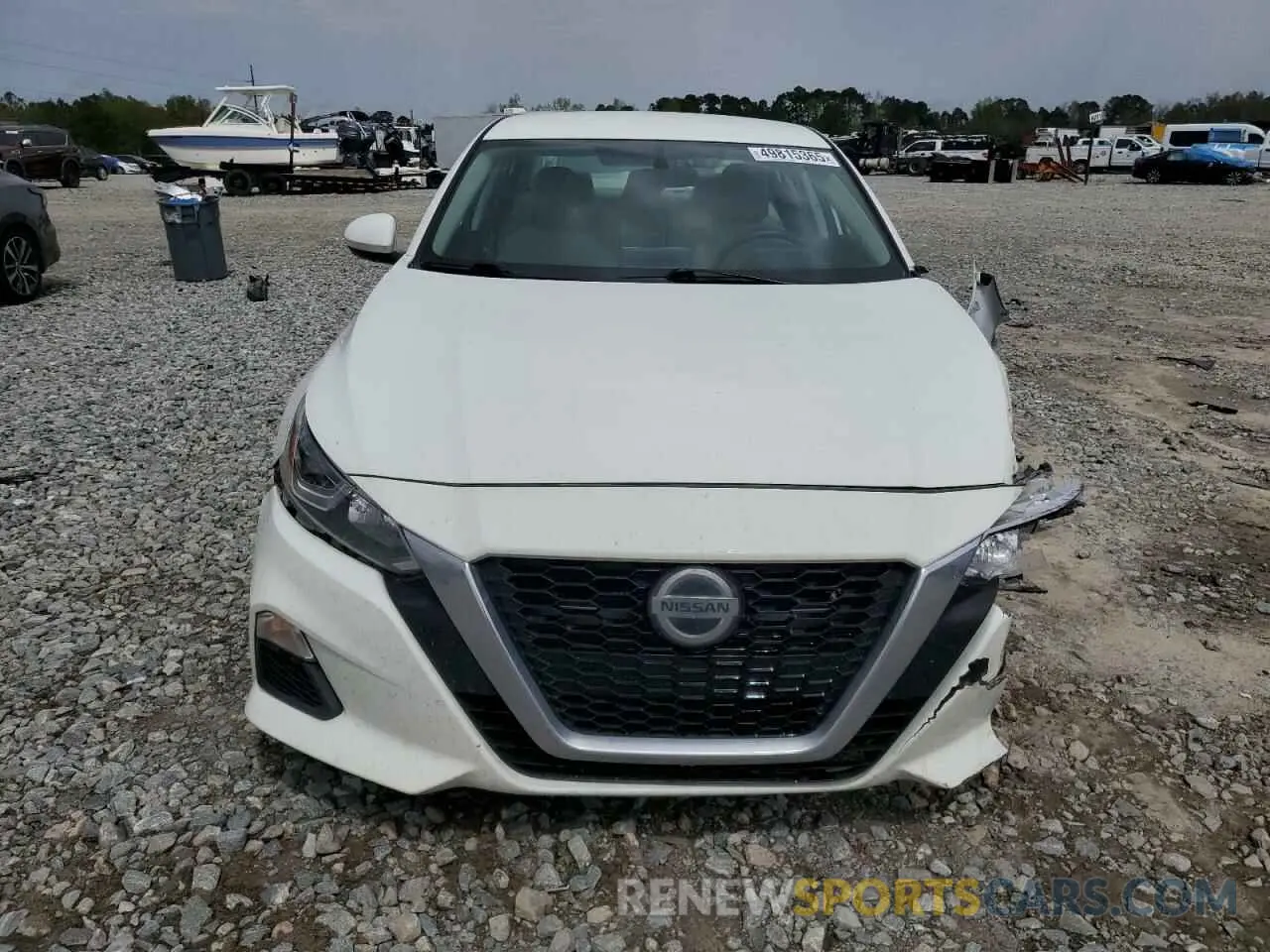 5 Фотография поврежденного автомобиля 1N4BL4BV0LC274968 NISSAN ALTIMA 2020