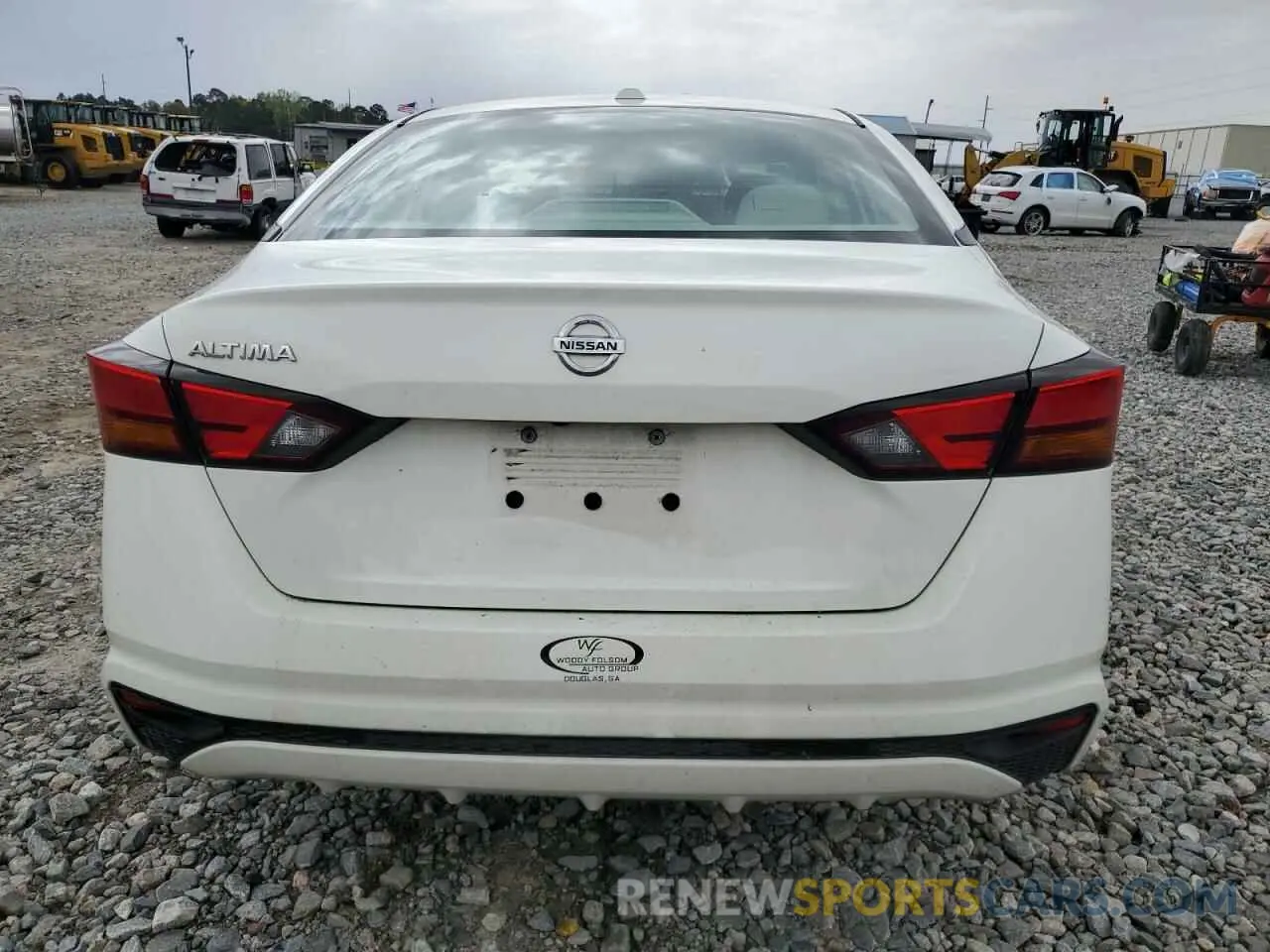 6 Фотография поврежденного автомобиля 1N4BL4BV0LC274968 NISSAN ALTIMA 2020