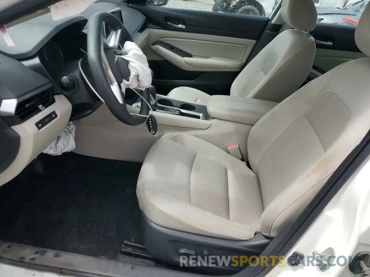 7 Фотография поврежденного автомобиля 1N4BL4BV0LC274968 NISSAN ALTIMA 2020