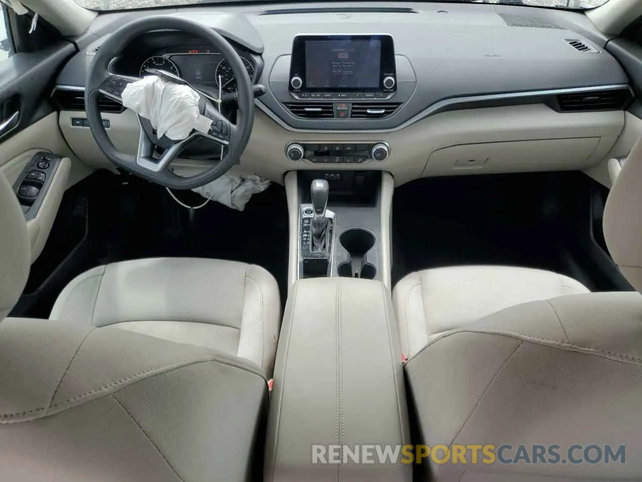 8 Фотография поврежденного автомобиля 1N4BL4BV0LC274968 NISSAN ALTIMA 2020