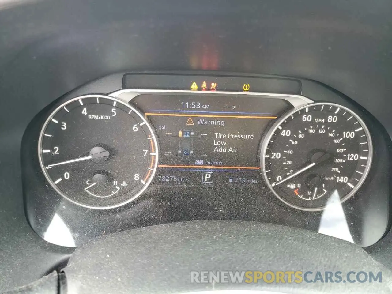 9 Фотография поврежденного автомобиля 1N4BL4BV0LC274968 NISSAN ALTIMA 2020