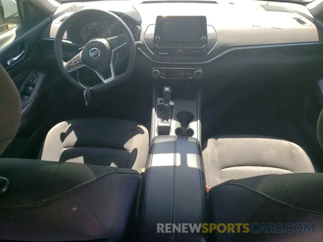 8 Фотография поврежденного автомобиля 1N4BL4BV0LC279538 NISSAN ALTIMA 2020