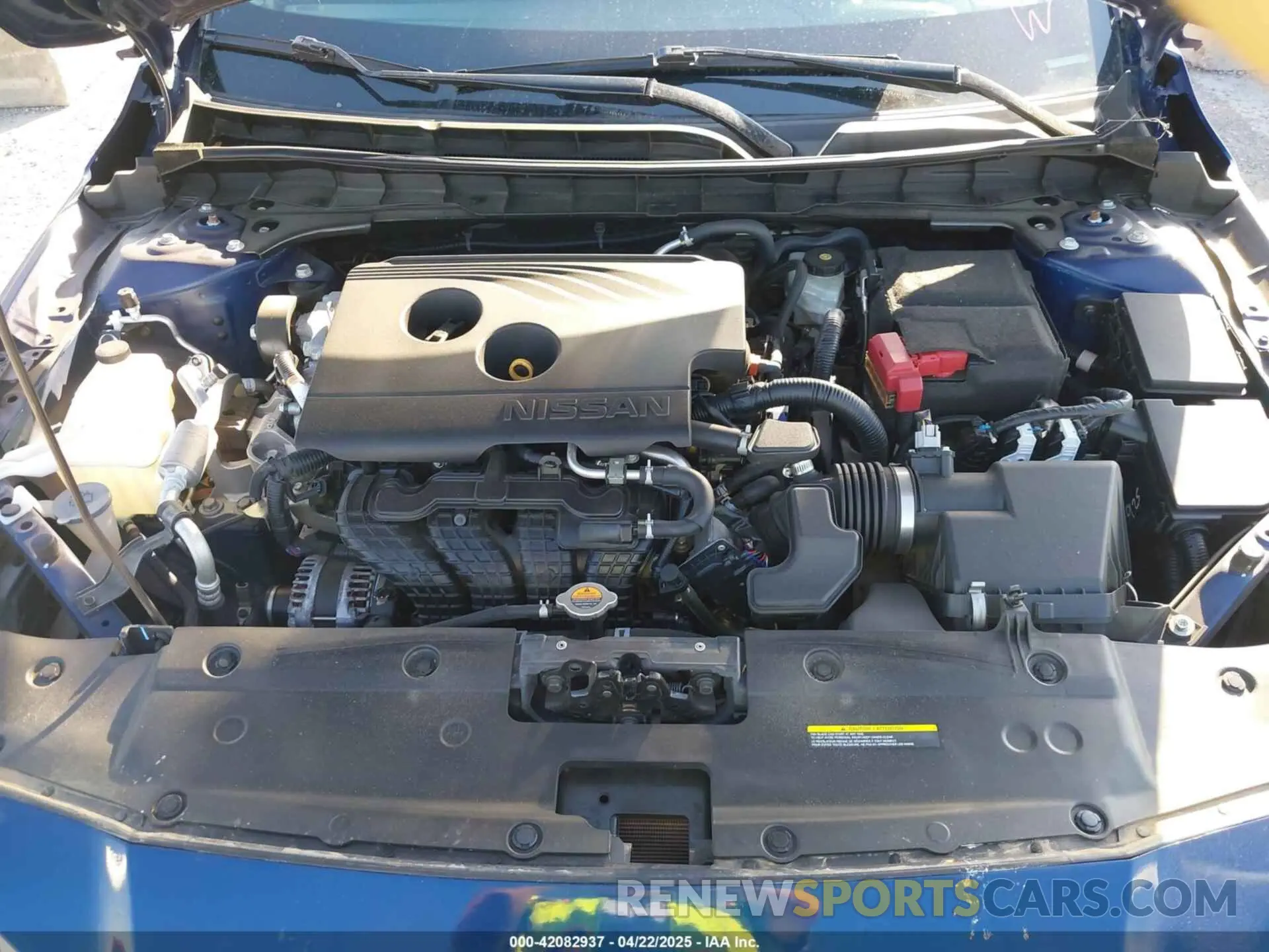 10 Фотография поврежденного автомобиля 1N4BL4BV0LN313160 NISSAN ALTIMA 2020