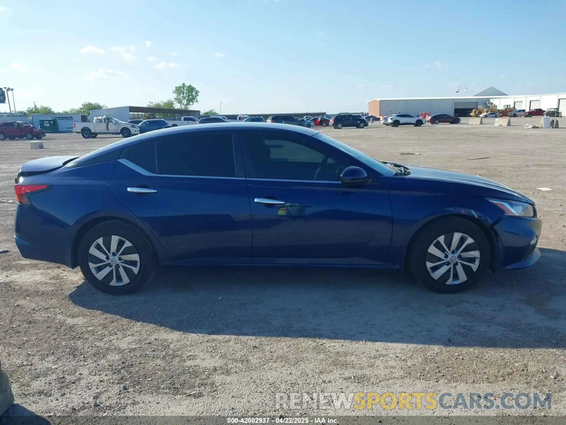 13 Фотография поврежденного автомобиля 1N4BL4BV0LN313160 NISSAN ALTIMA 2020