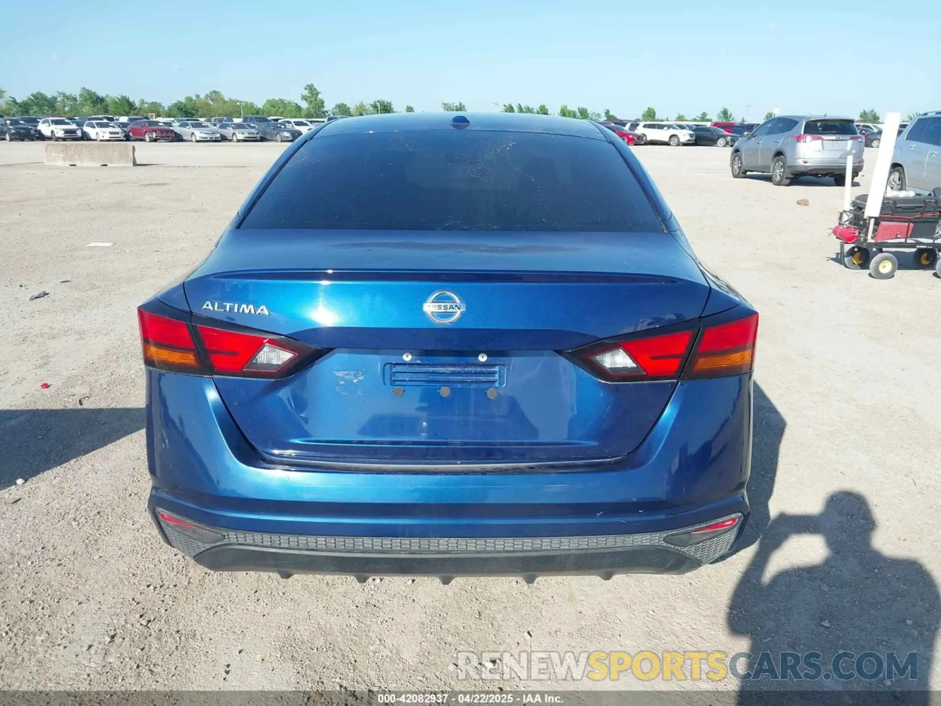 16 Фотография поврежденного автомобиля 1N4BL4BV0LN313160 NISSAN ALTIMA 2020