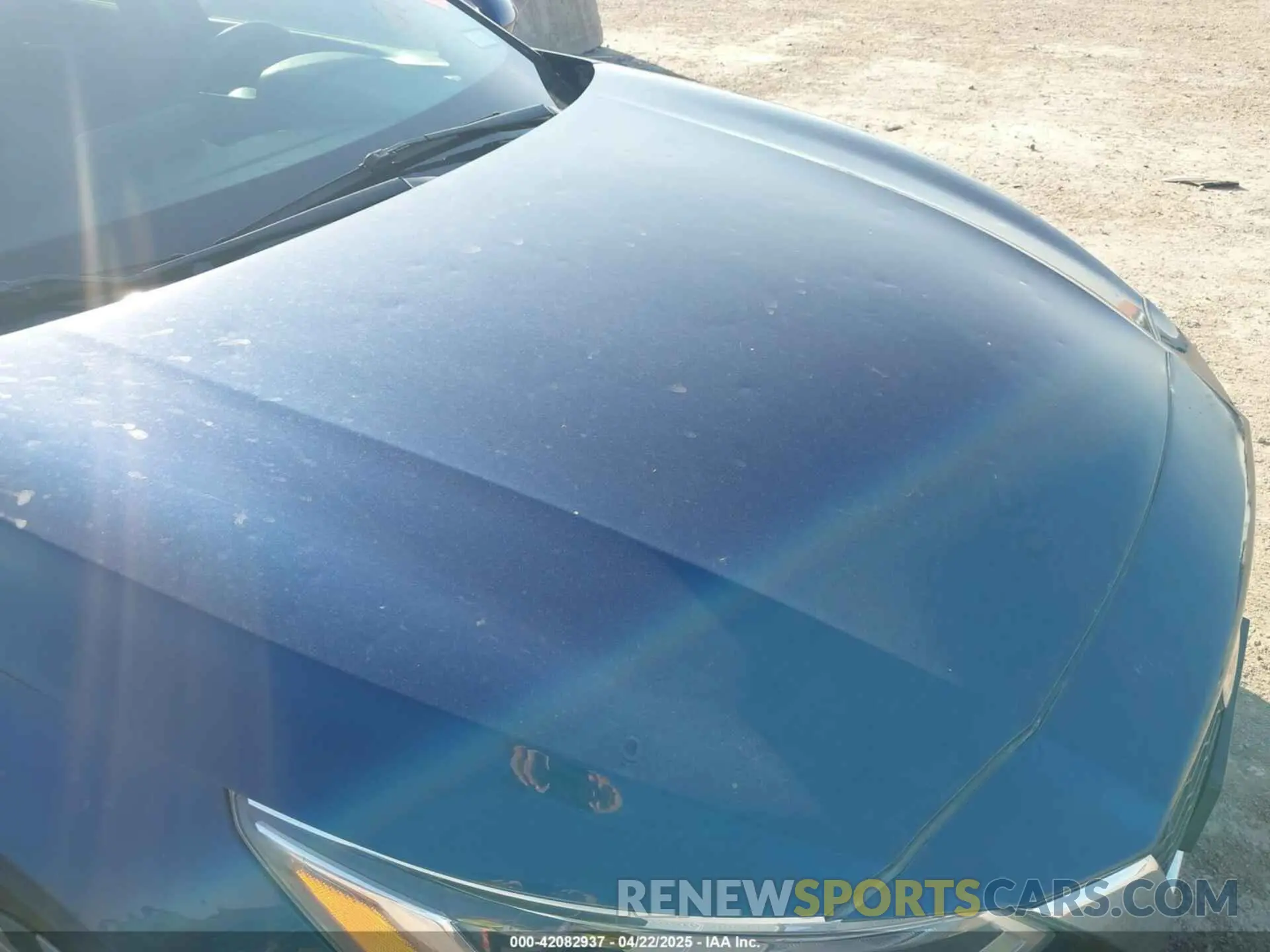 6 Фотография поврежденного автомобиля 1N4BL4BV0LN313160 NISSAN ALTIMA 2020