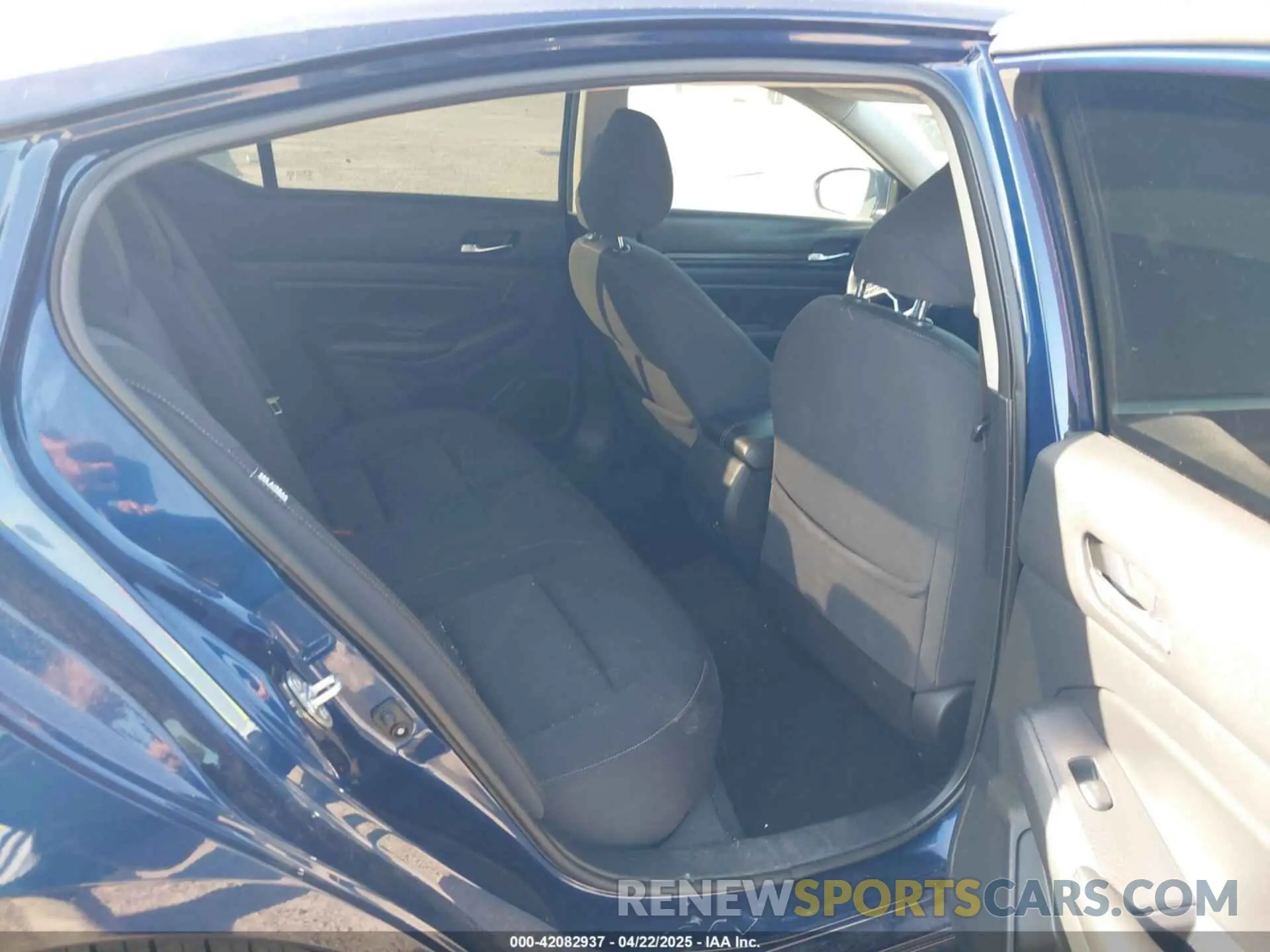 8 Фотография поврежденного автомобиля 1N4BL4BV0LN313160 NISSAN ALTIMA 2020