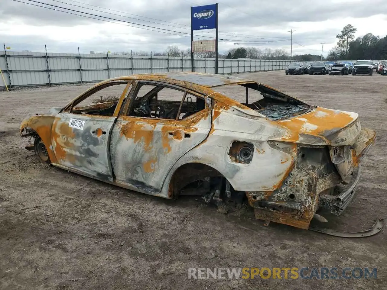 2 Фотография поврежденного автомобиля 1N4BL4BV1LC124772 NISSAN ALTIMA 2020