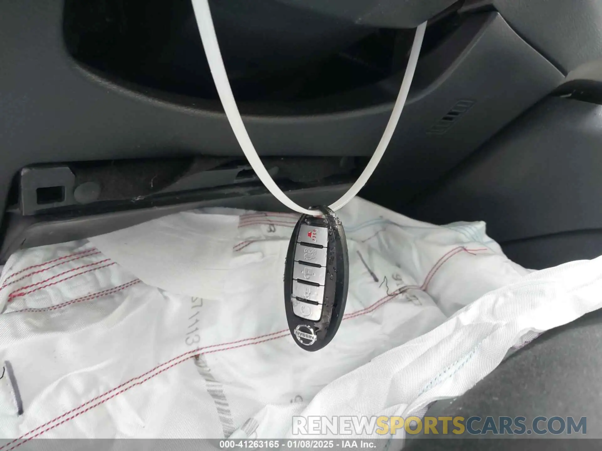 11 Photograph of a damaged car 1N4BL4BV1LC131608 NISSAN ALTIMA 2020
