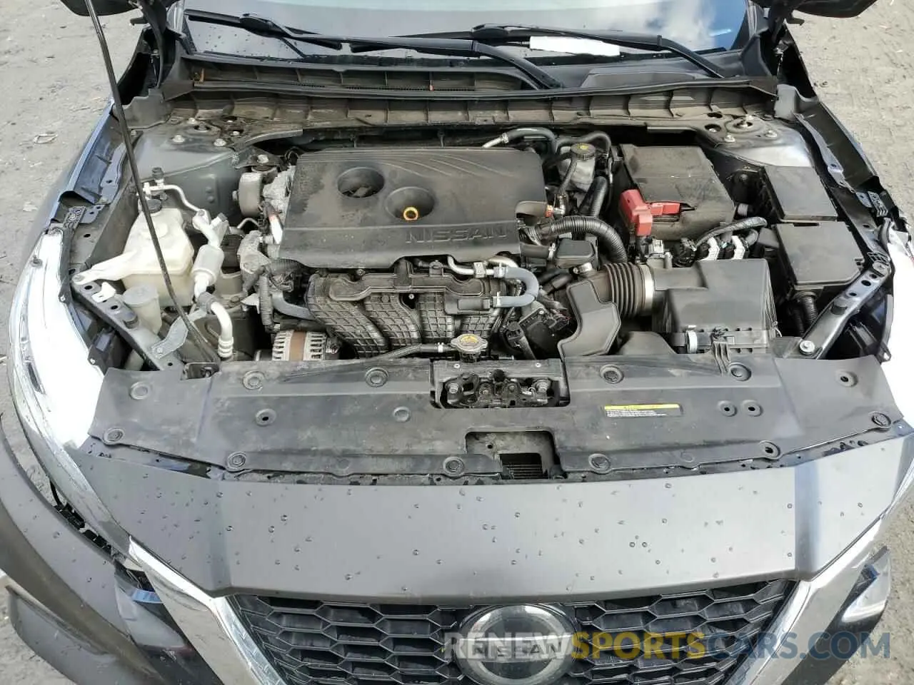 12 Фотография поврежденного автомобиля 1N4BL4BV1LC132404 NISSAN ALTIMA 2020