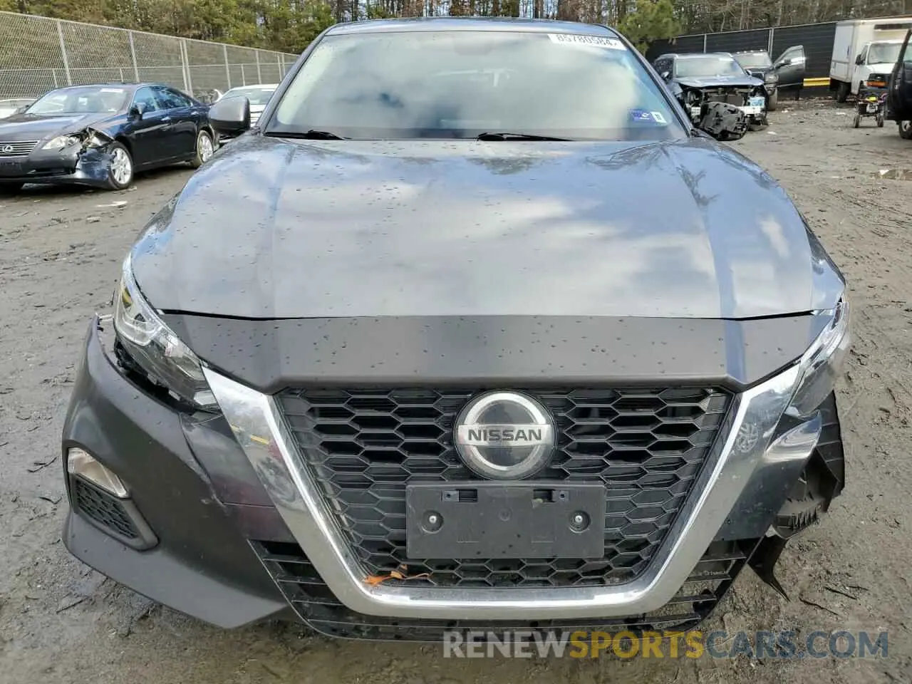 5 Фотография поврежденного автомобиля 1N4BL4BV1LC132404 NISSAN ALTIMA 2020