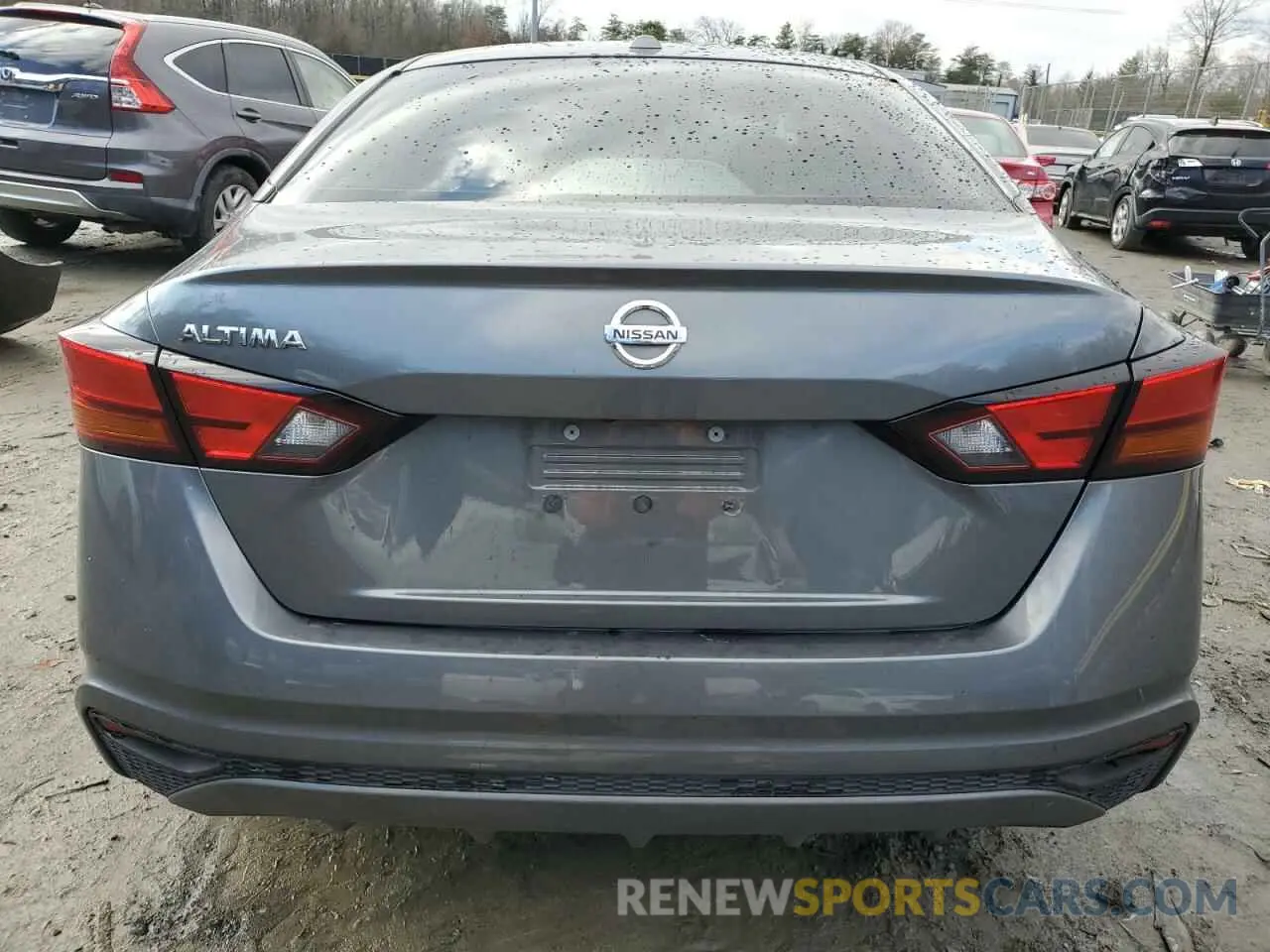 6 Фотография поврежденного автомобиля 1N4BL4BV1LC132404 NISSAN ALTIMA 2020