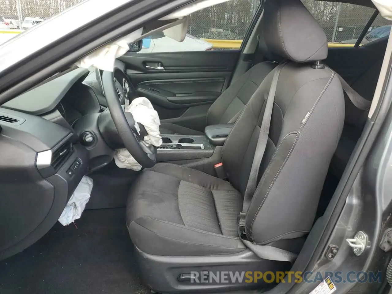 7 Фотография поврежденного автомобиля 1N4BL4BV1LC132404 NISSAN ALTIMA 2020