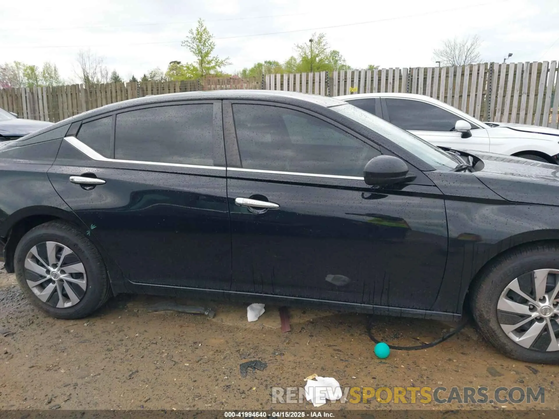 14 Photograph of a damaged car 1N4BL4BV1LC132922 NISSAN ALTIMA 2020
