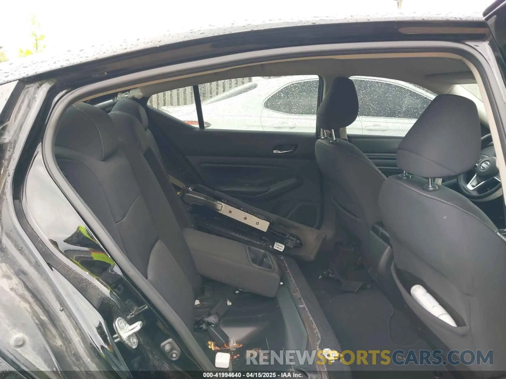 8 Photograph of a damaged car 1N4BL4BV1LC132922 NISSAN ALTIMA 2020