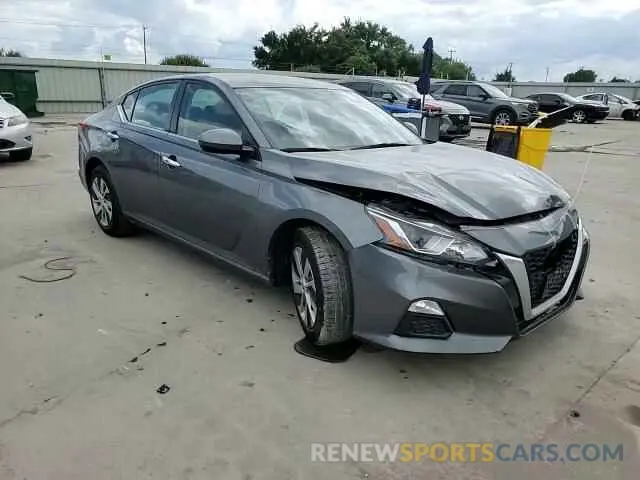 13 Фотография поврежденного автомобиля 1N4BL4BV1LC140762 NISSAN ALTIMA 2020