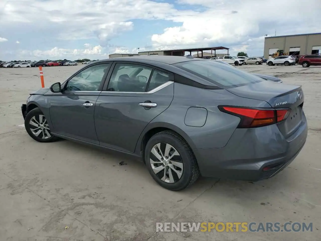 2 Фотография поврежденного автомобиля 1N4BL4BV1LC140762 NISSAN ALTIMA 2020