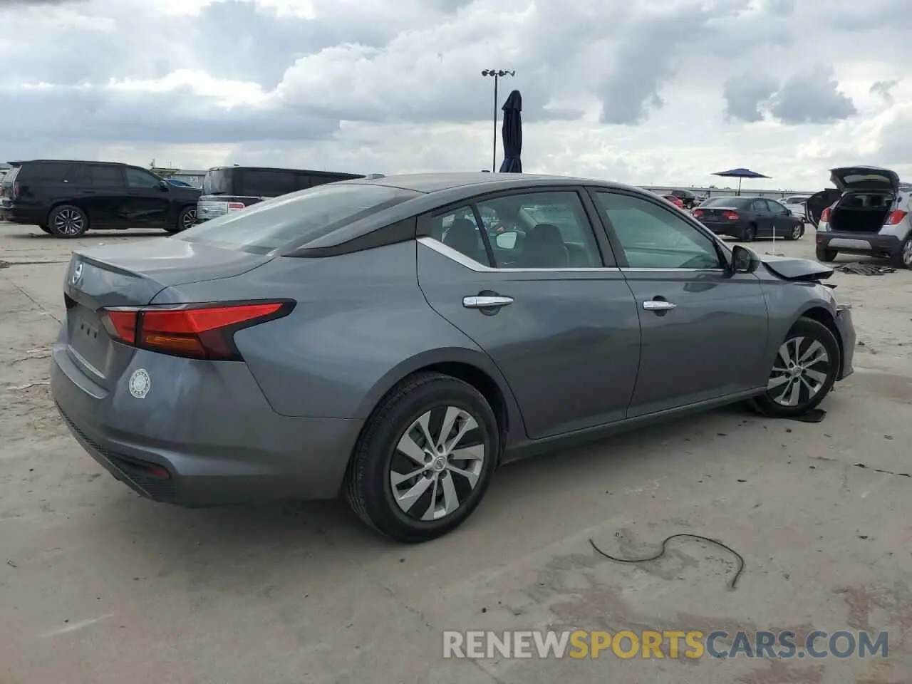 3 Фотография поврежденного автомобиля 1N4BL4BV1LC140762 NISSAN ALTIMA 2020