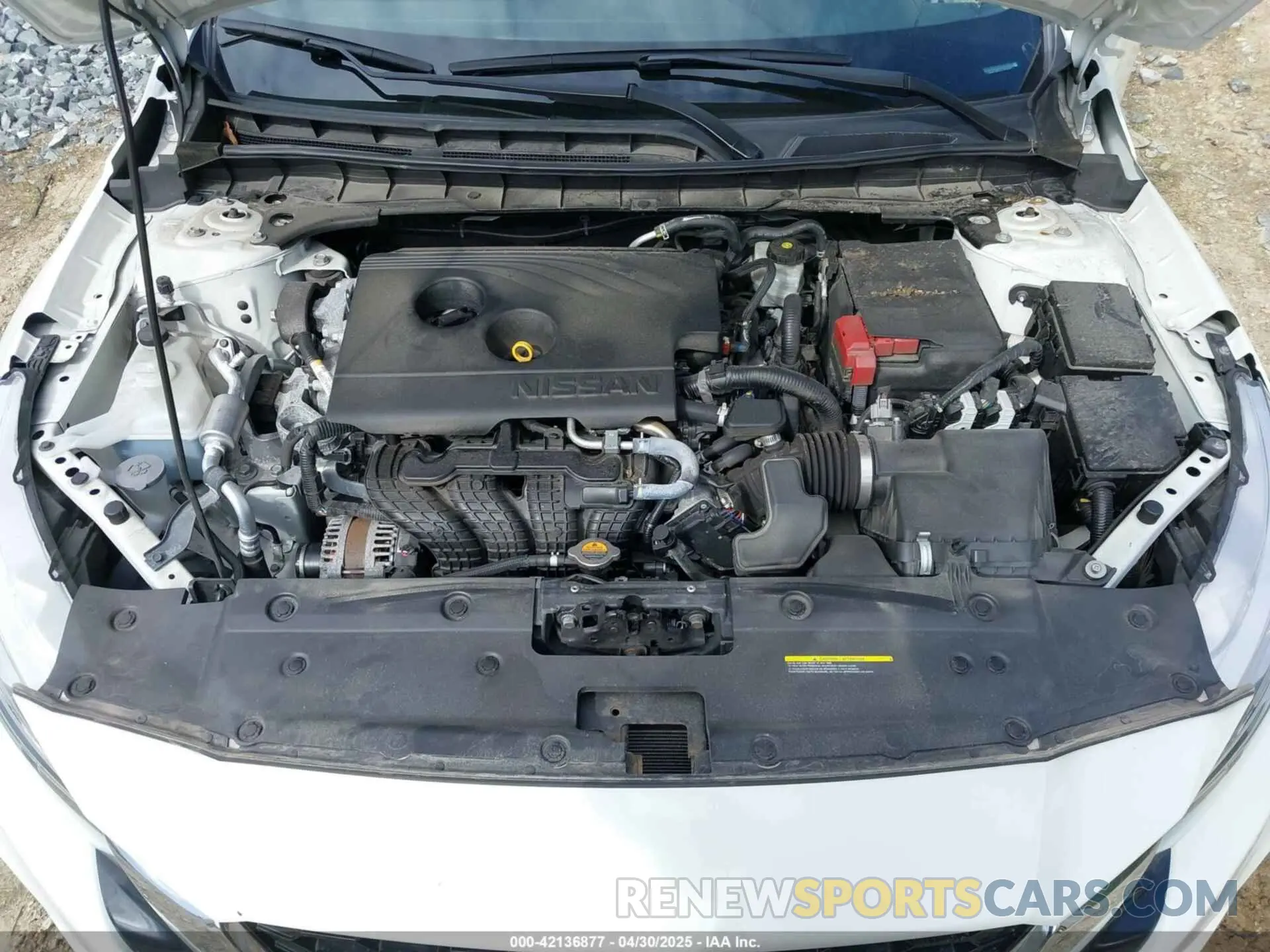 10 Фотография поврежденного автомобиля 1N4BL4BV1LC151602 NISSAN ALTIMA 2020