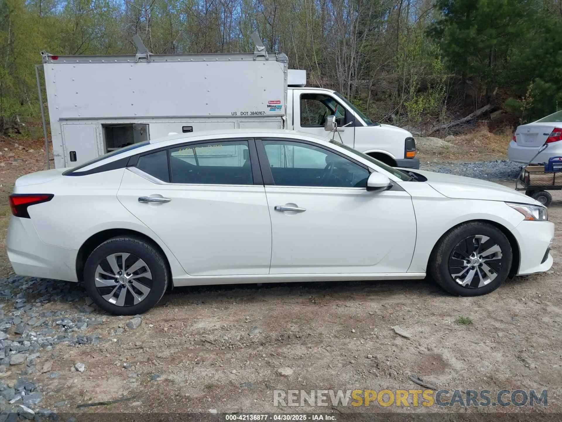 13 Фотография поврежденного автомобиля 1N4BL4BV1LC151602 NISSAN ALTIMA 2020