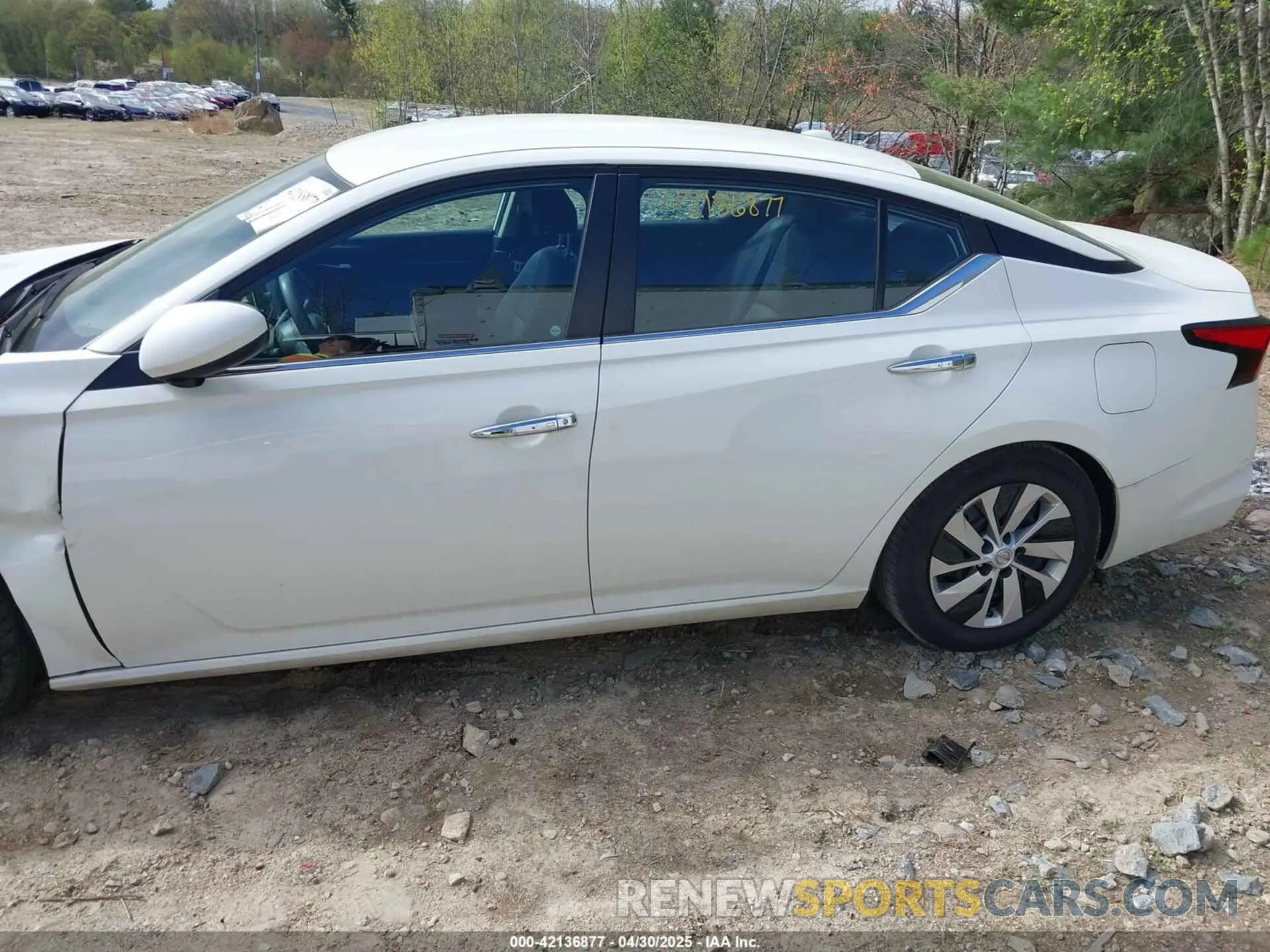 14 Фотография поврежденного автомобиля 1N4BL4BV1LC151602 NISSAN ALTIMA 2020