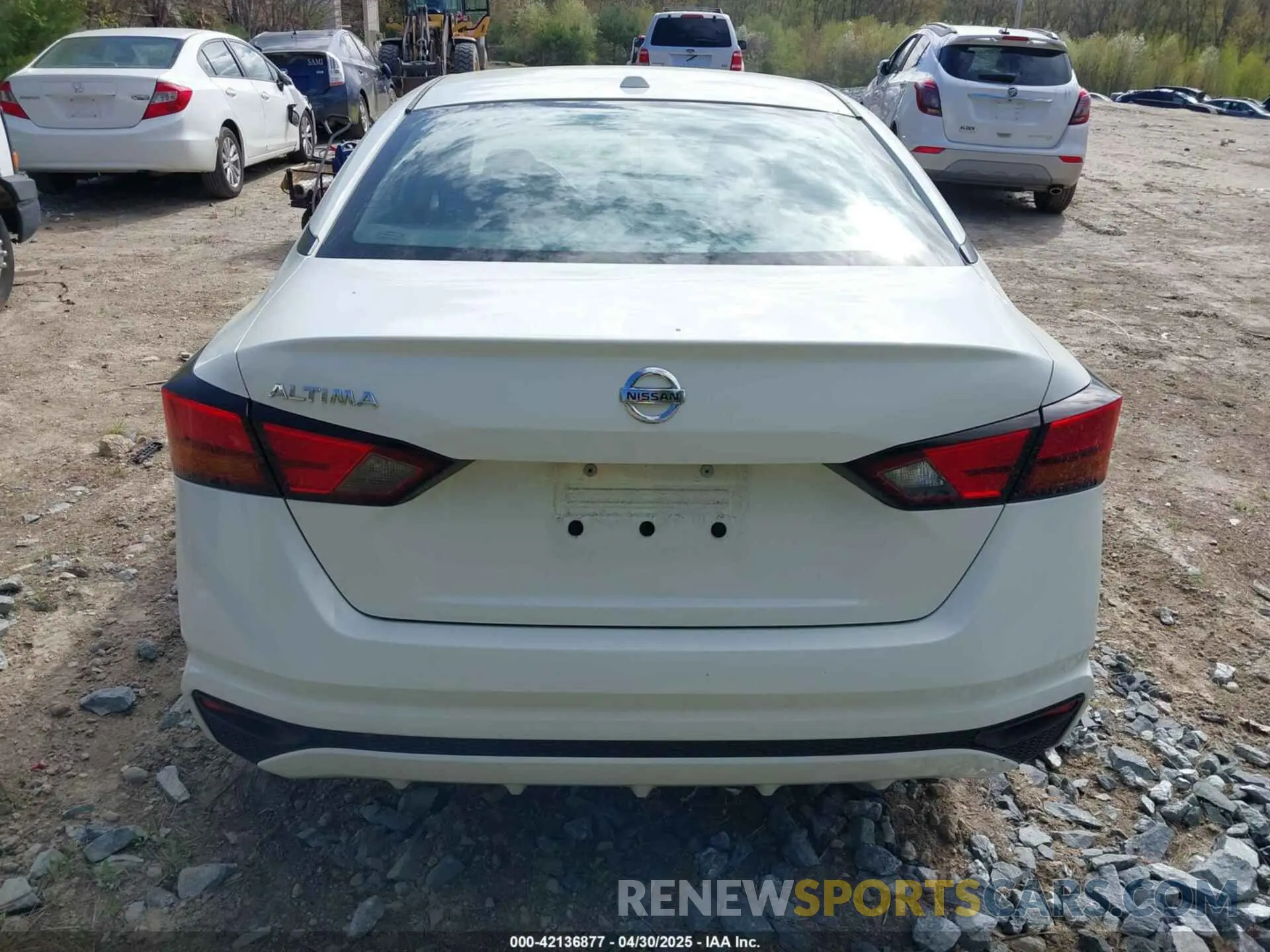 16 Фотография поврежденного автомобиля 1N4BL4BV1LC151602 NISSAN ALTIMA 2020