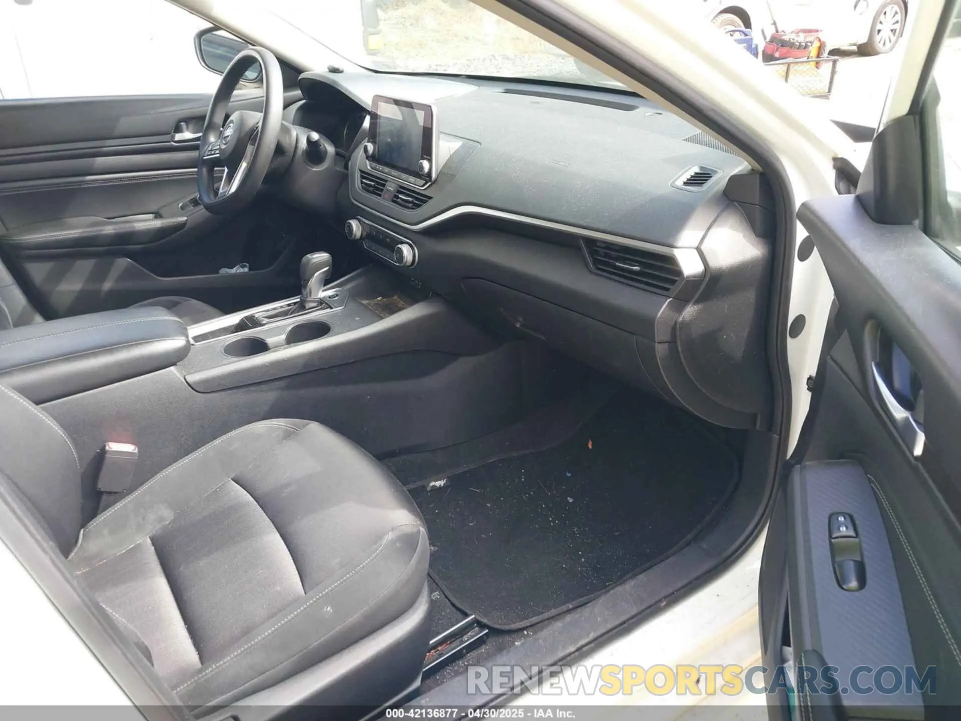 5 Фотография поврежденного автомобиля 1N4BL4BV1LC151602 NISSAN ALTIMA 2020