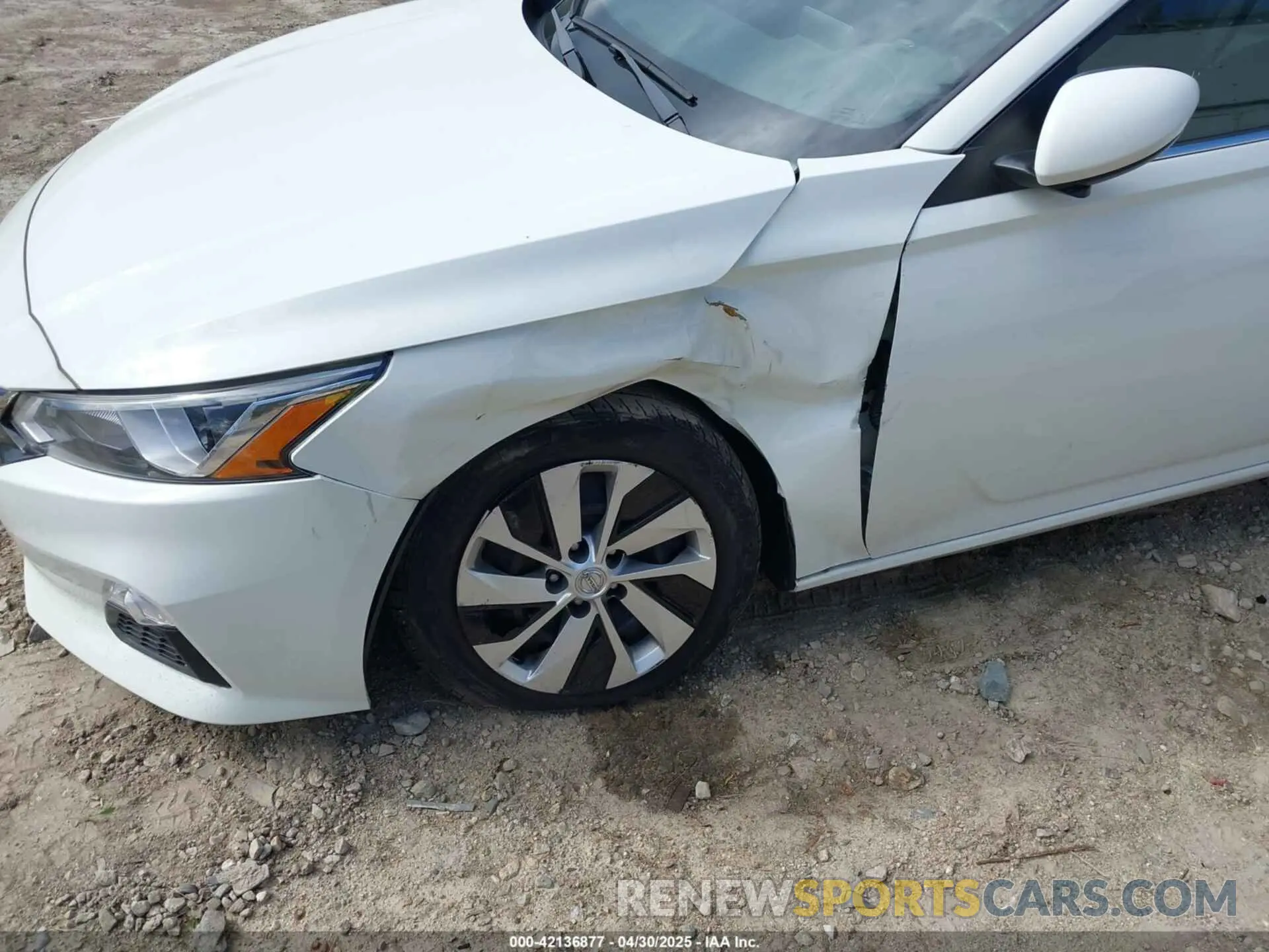 6 Фотография поврежденного автомобиля 1N4BL4BV1LC151602 NISSAN ALTIMA 2020