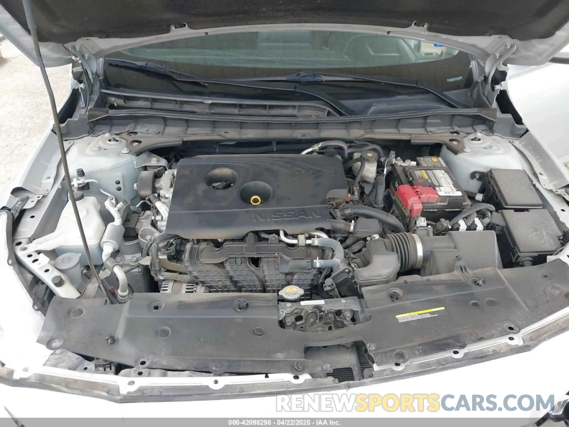 10 Фотография поврежденного автомобиля 1N4BL4BV1LC174085 NISSAN ALTIMA 2020