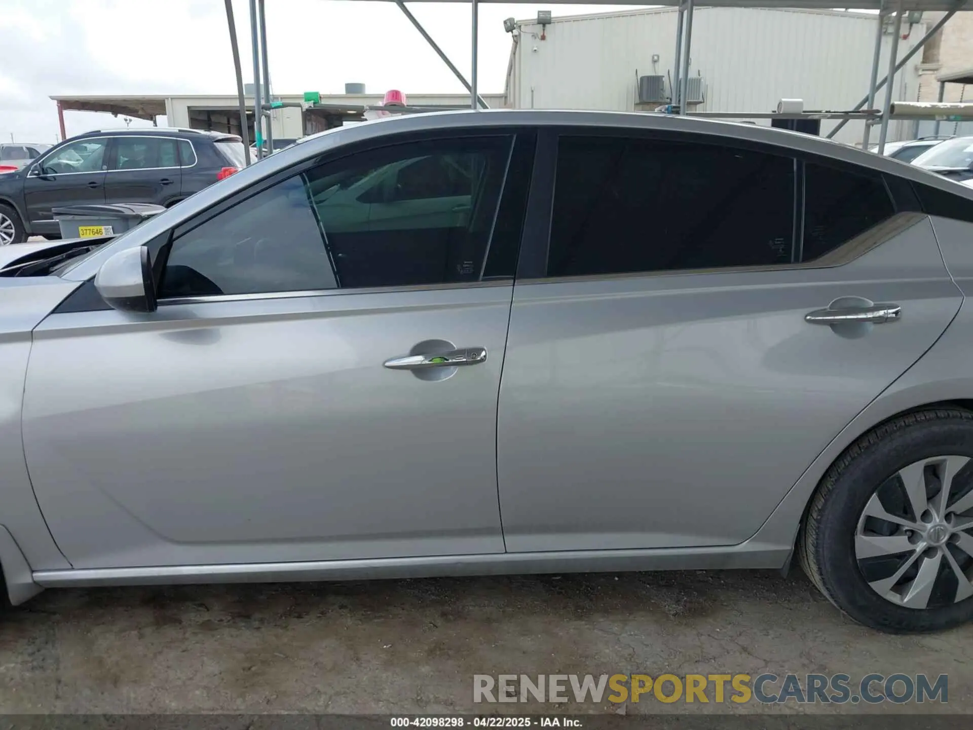 14 Фотография поврежденного автомобиля 1N4BL4BV1LC174085 NISSAN ALTIMA 2020