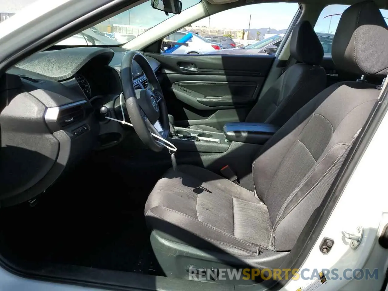 7 Photograph of a damaged car 1N4BL4BV1LC207036 NISSAN ALTIMA 2020