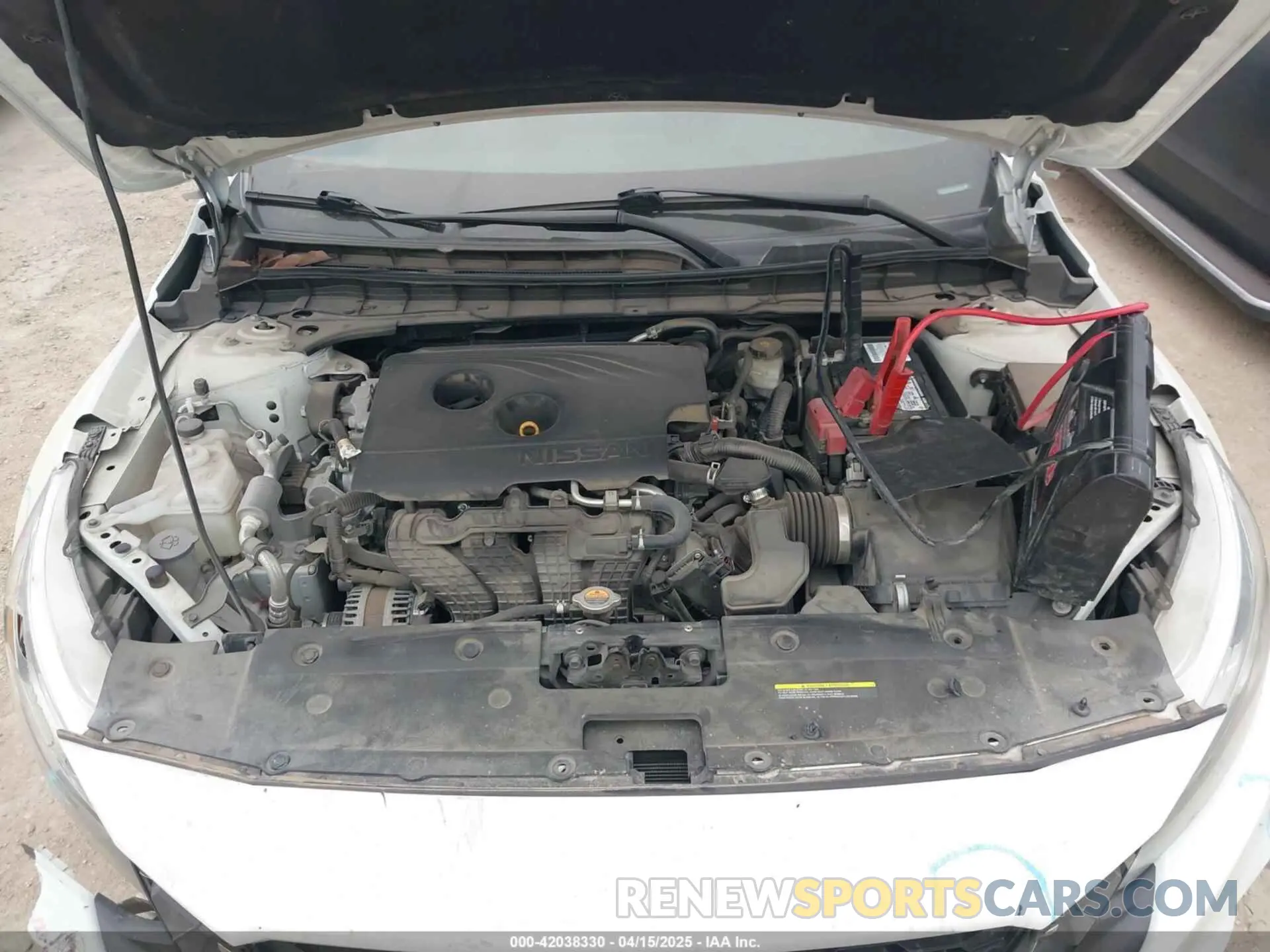 10 Фотография поврежденного автомобиля 1N4BL4BV1LC216268 NISSAN ALTIMA 2020