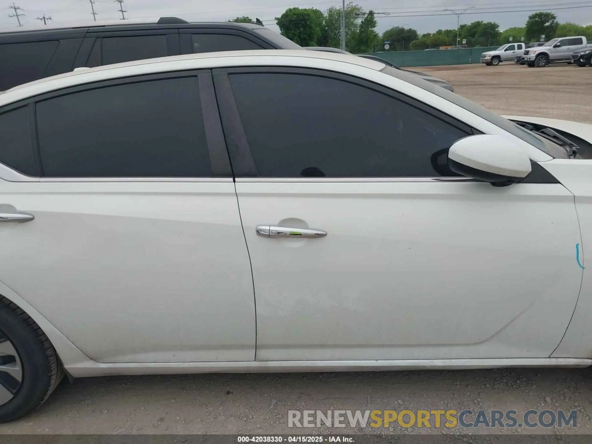 14 Фотография поврежденного автомобиля 1N4BL4BV1LC216268 NISSAN ALTIMA 2020