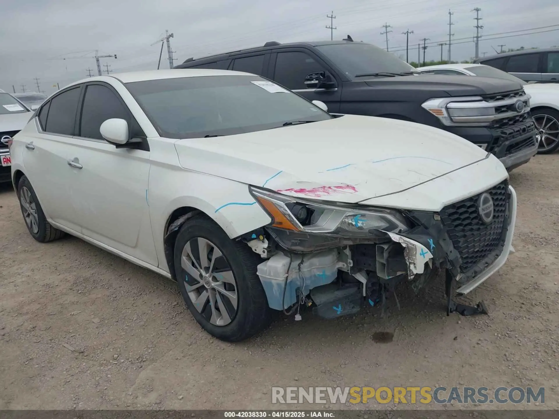 6 Фотография поврежденного автомобиля 1N4BL4BV1LC216268 NISSAN ALTIMA 2020