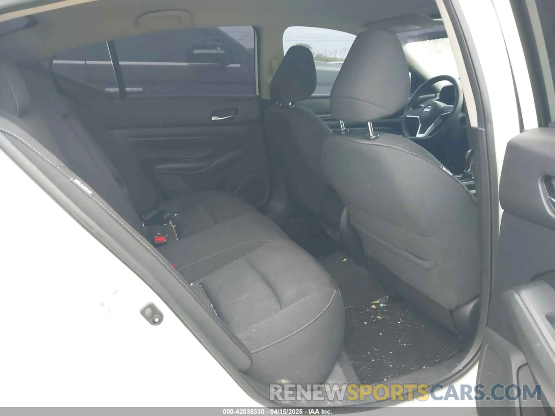 8 Фотография поврежденного автомобиля 1N4BL4BV1LC216268 NISSAN ALTIMA 2020