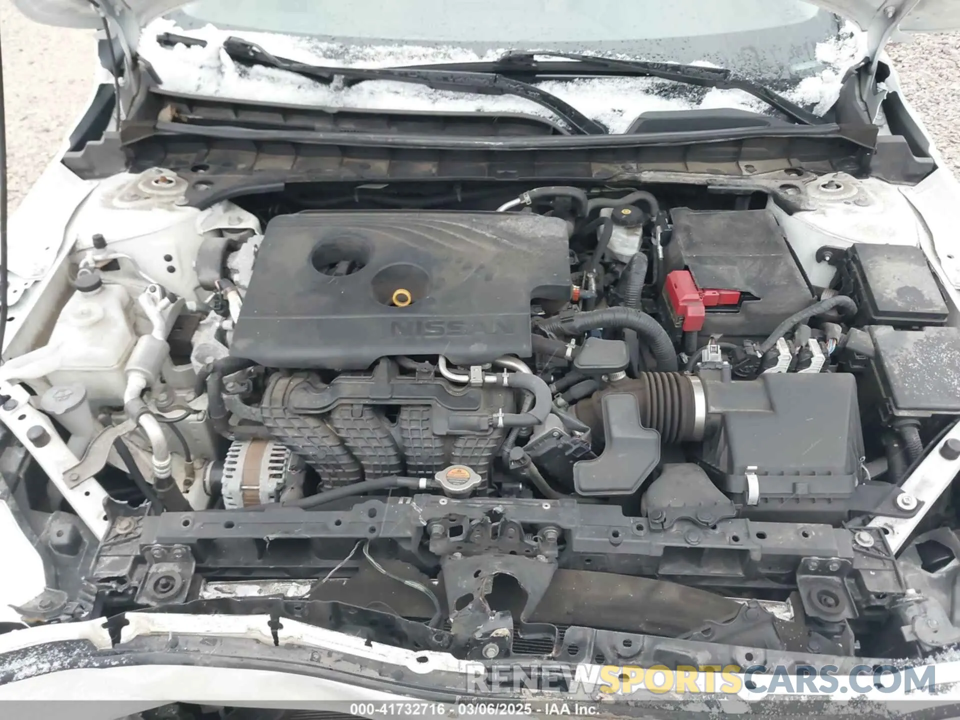 10 Фотография поврежденного автомобиля 1N4BL4BV1LC220921 NISSAN ALTIMA 2020