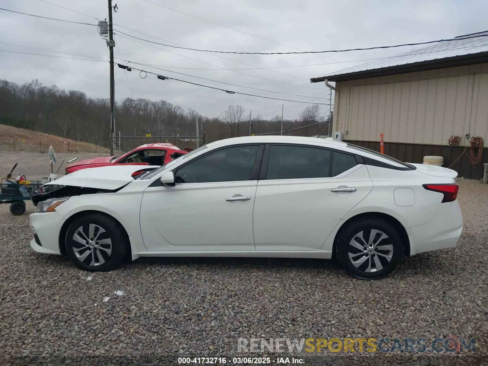 15 Фотография поврежденного автомобиля 1N4BL4BV1LC220921 NISSAN ALTIMA 2020