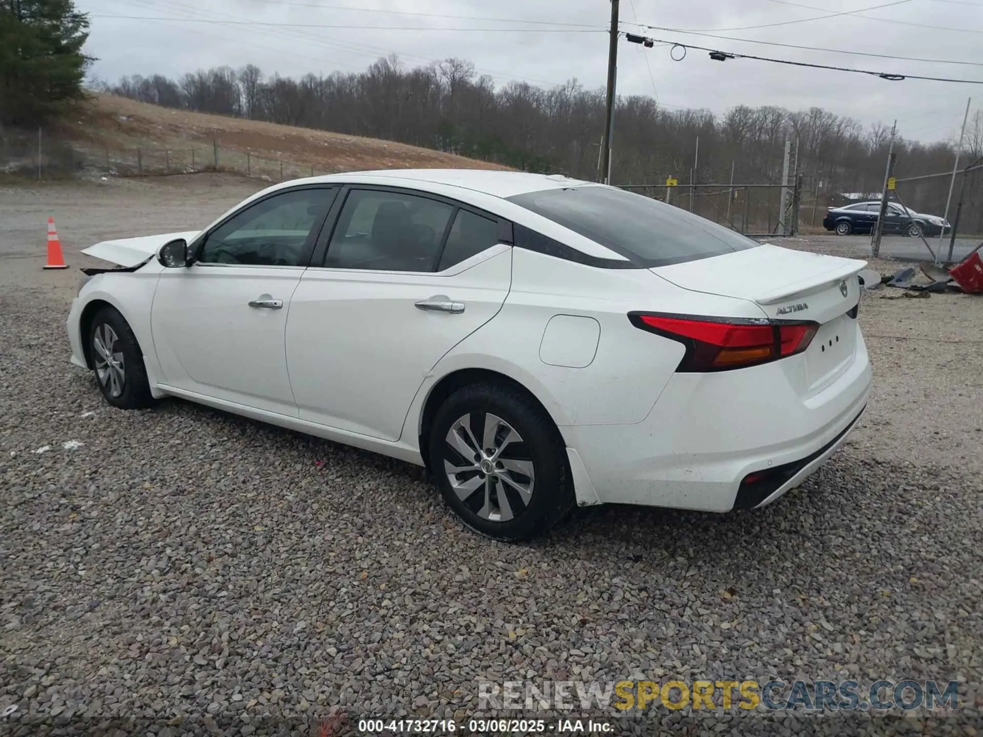 3 Фотография поврежденного автомобиля 1N4BL4BV1LC220921 NISSAN ALTIMA 2020
