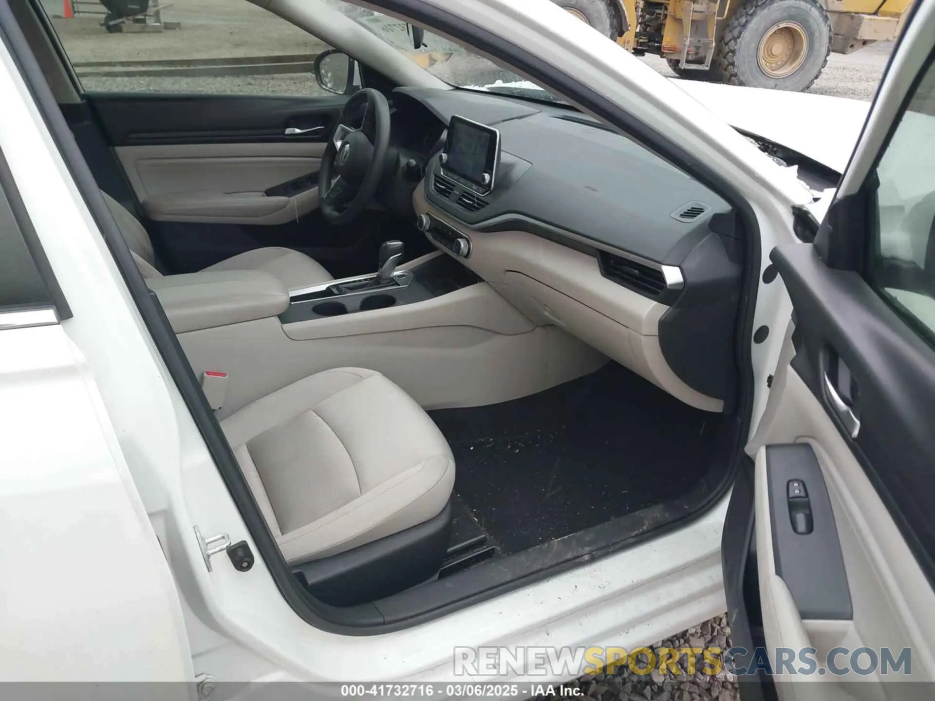 5 Фотография поврежденного автомобиля 1N4BL4BV1LC220921 NISSAN ALTIMA 2020