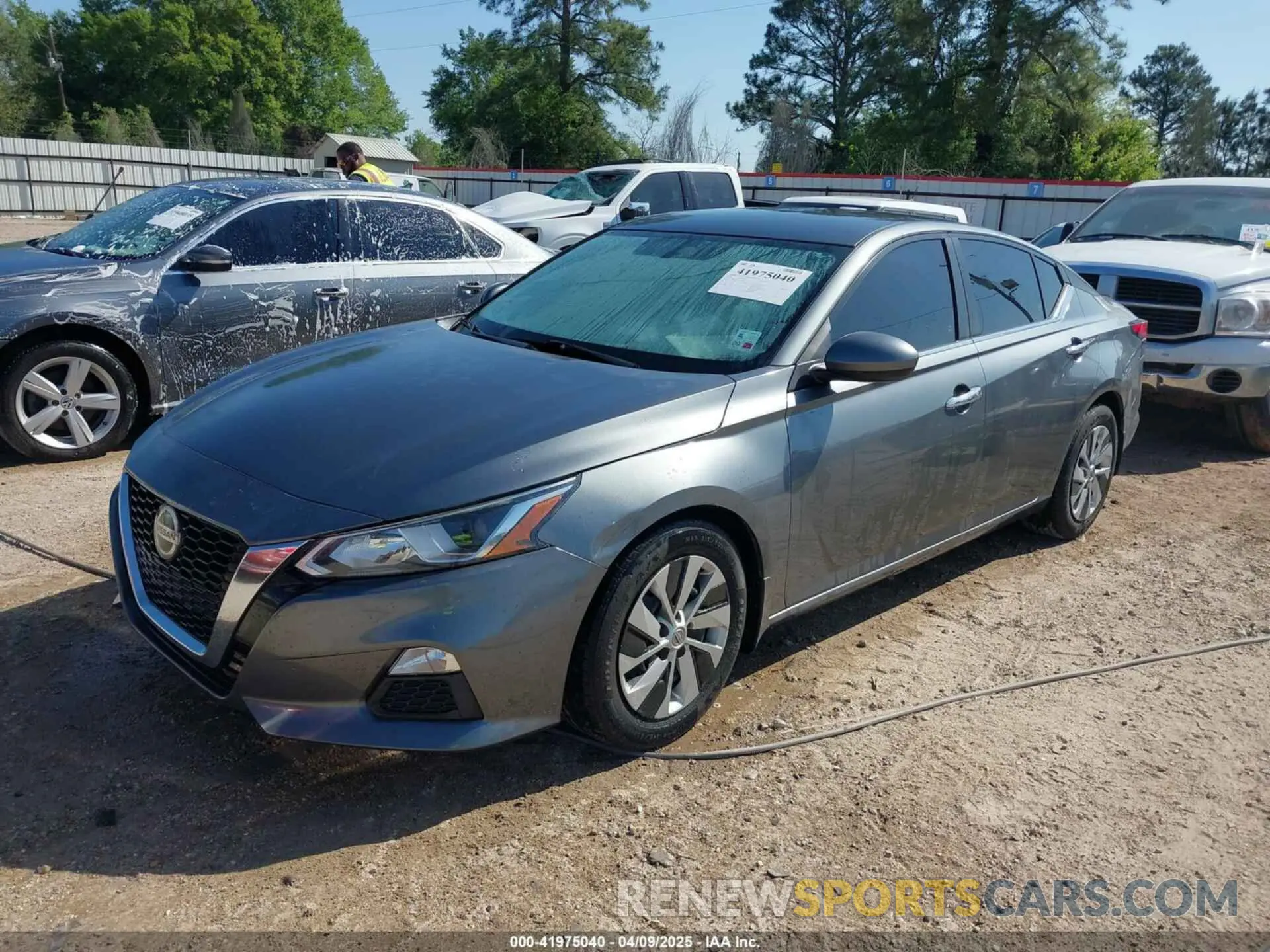 2 Фотография поврежденного автомобиля 1N4BL4BV1LC224970 NISSAN ALTIMA 2020