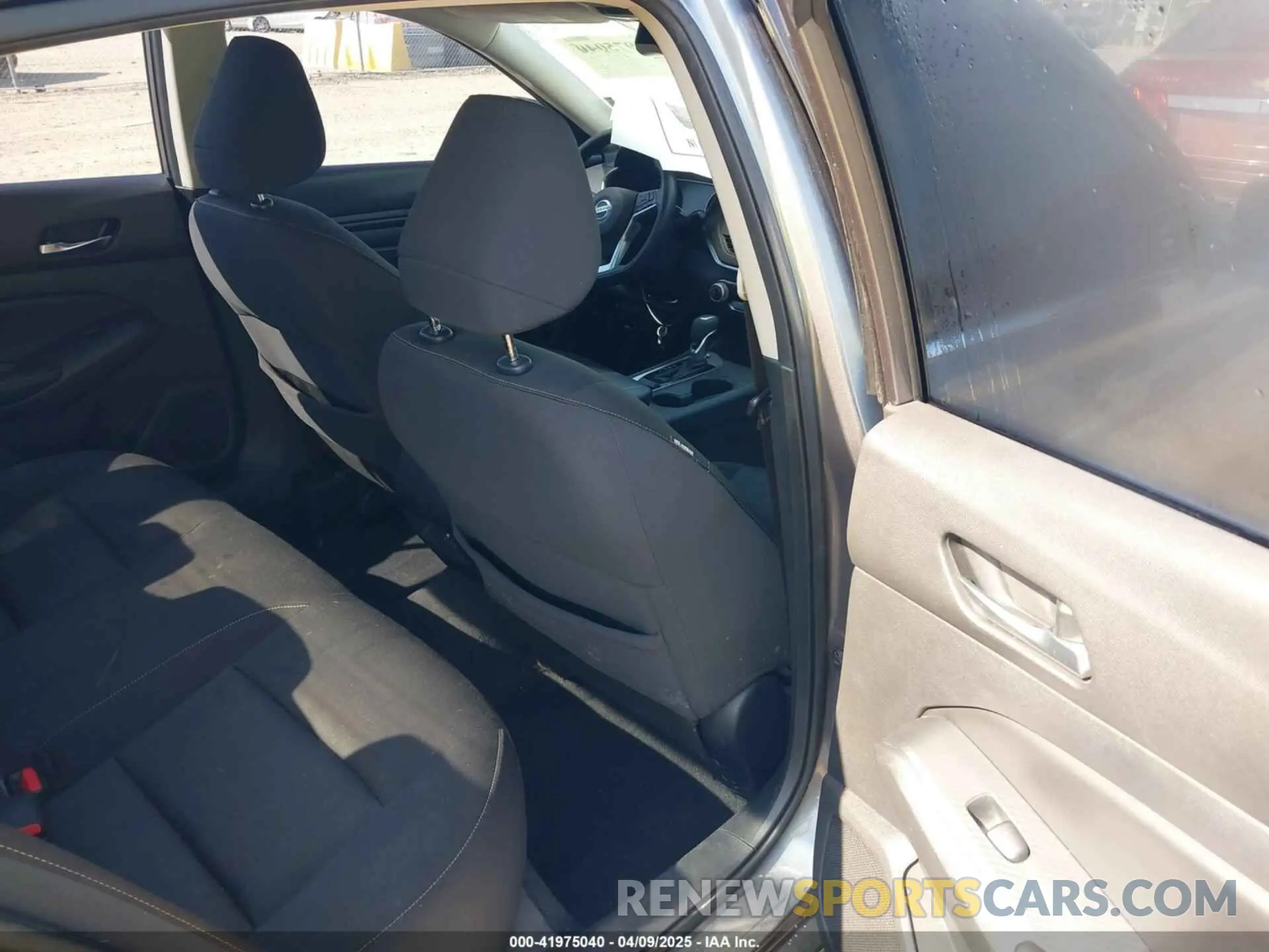 8 Фотография поврежденного автомобиля 1N4BL4BV1LC224970 NISSAN ALTIMA 2020