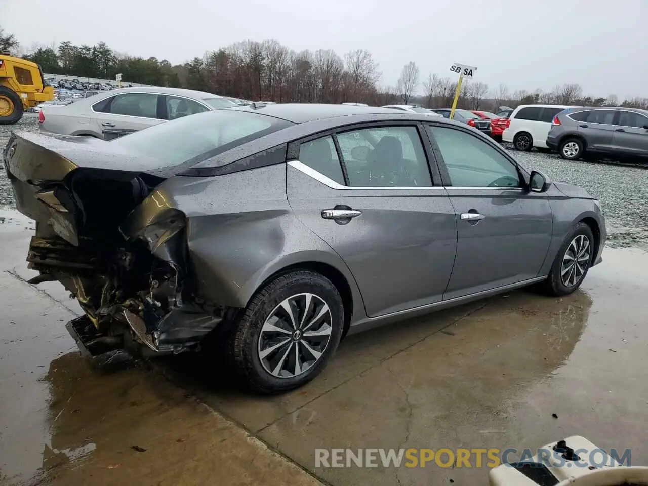 3 Фотография поврежденного автомобиля 1N4BL4BV1LC234401 NISSAN ALTIMA 2020