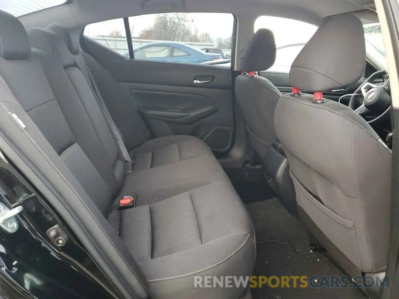 10 Фотография поврежденного автомобиля 1N4BL4BV1LC236813 NISSAN ALTIMA 2020