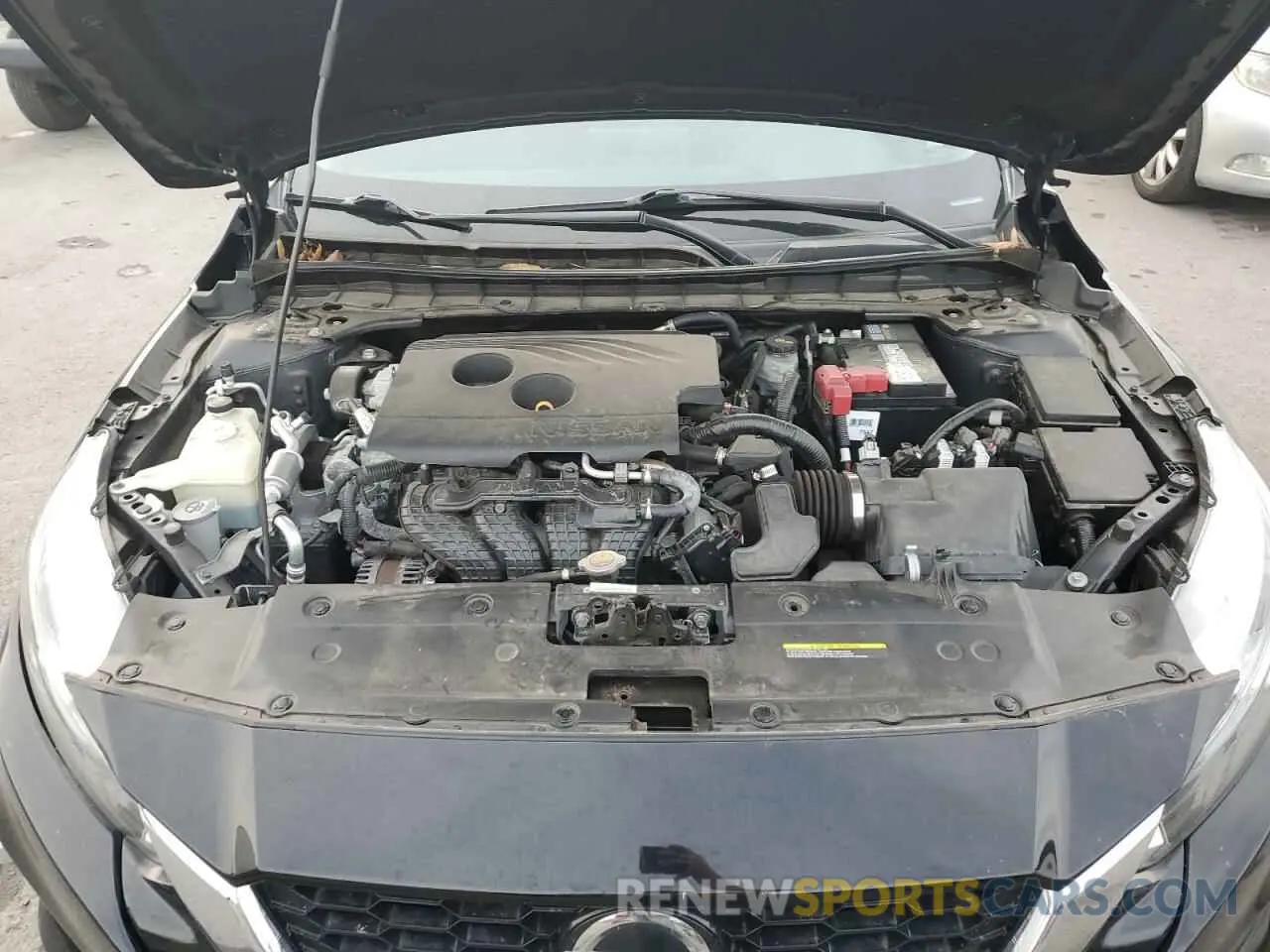 11 Фотография поврежденного автомобиля 1N4BL4BV1LC236813 NISSAN ALTIMA 2020
