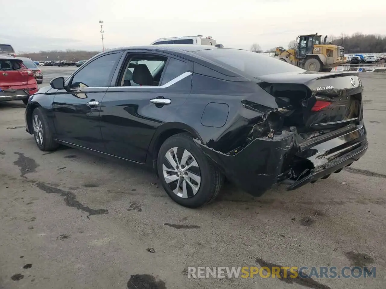 2 Фотография поврежденного автомобиля 1N4BL4BV1LC236813 NISSAN ALTIMA 2020