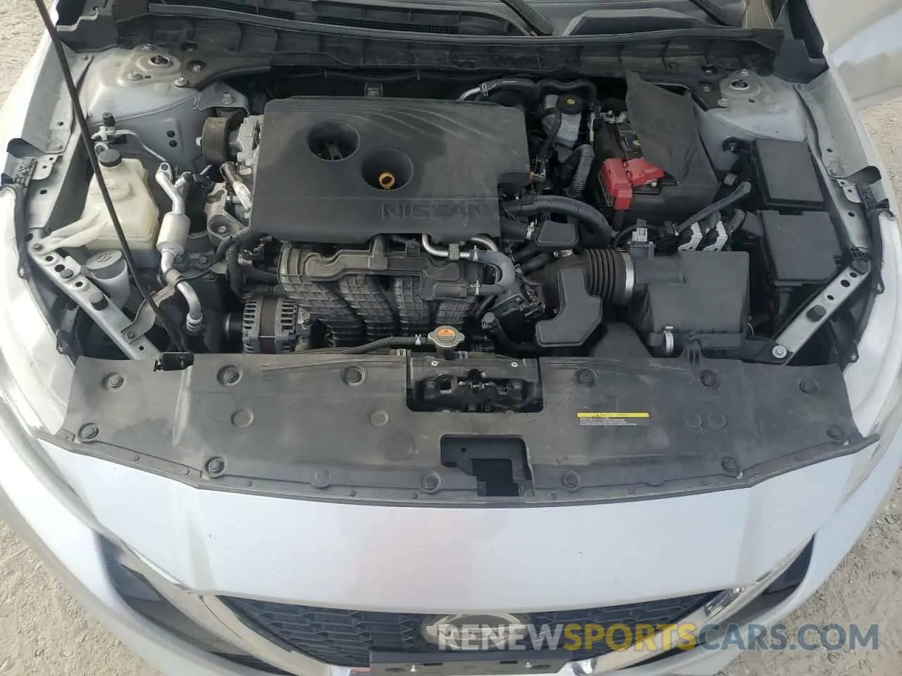 11 Photograph of a damaged car 1N4BL4BV1LC244779 NISSAN ALTIMA 2020
